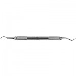 McCalls Curette #13S / 14S, Double End, Round Handle