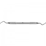 Gracey Curette #7 / 8, Double End, Round Handle