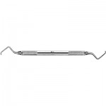 Gracey Curette #9 / 10, Double End, Round Handle