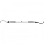 Gracey Curette #13 / 14, Double End, Round Handle