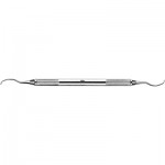 Gracey Curette #15 / 16, Double End, Round Handle