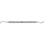 Crane-Kaplan Scaler #6, Double End, Round Handle