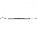 Goldman-Fox Scaler #1, Double End, Round Handle