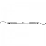 Goldman-Fox Scaler #2, Double End, Round Handle