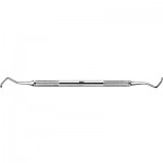 Goldman-Fox Scaler #3, Double End, Round Handle