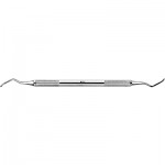 Goldman-Fox Scaler #4, Double End, Round Handle