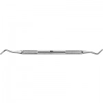 Goldman-Fox Scaler #5, Double End, Round Handle