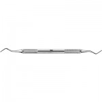 Goldman-Fox Scaler #6, Double End, Round Handle