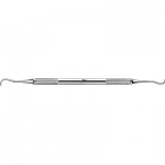Jacquette Scaler #H5/33, Double End, Round Handle