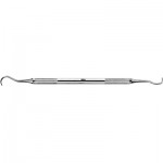 Jacquette Scaler #U15/30, Double End, Round Handle