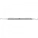 Jacquette Scaler #1Y/1YS, Double End, Lightweight Handle