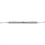 Jacquette Scaler #2Y/3Y, Double End, Lightweight Handle