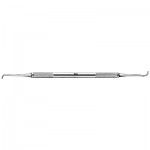 Jacquette Scaler #2YS/3YS, Double End, Lightweight Handle