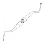 Hirschfeld Scaler Double Ended #3/#7