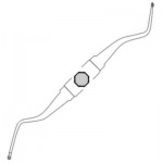 Hirschfeld Scaler Double Ended #5/#11