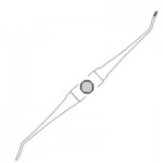 Hirschfeld Scaler Double Ended #9/#10