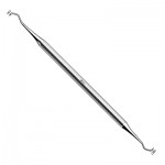 Jacquette Scaler #1S / 1S, Double End, Octagonal Handle
