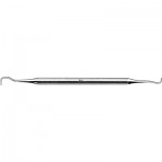 Jacquette Scaler #1Y/1YS, Double End, Octagonal Handle