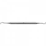 Jacquette Scaler #2Y/3Y, Double End, Octagonal Handle