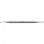 Jacquette Scaler #2YS/3YS, Double End, Octagonal Handle