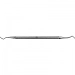 Jacquette Scaler #2/3, Double End, Octagonal Handle