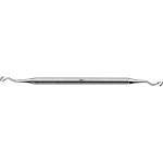 Jacquette Scaler #31 / 32, Double End, Octagonal Handle