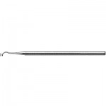 Jacquette Scaler #1S, Single End, Octagonal Handle