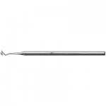 Jacquette Scaler #2S, Single End, Octagonal Handle