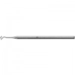 Jacquette Scaler #3S, Single End, Octagonal Handle