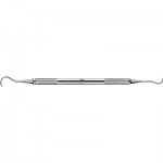 Towner/Jacquette Scaler #U15 / 33, Double End, Round Handle