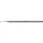 Whiteside Scaler #2 / 0, Single End, Octagonal Handle