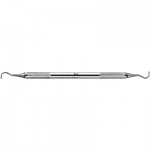 Younger Scaler #7 / 8, Double End, Round Handle