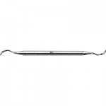 Scaler #204, Double End, Octagonal Handle