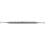 Scaler #204SD, Double End, Octagonal Handle
