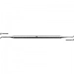 Scaler #12, Double End, Octagonal Handle