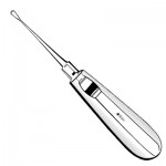 Molt Curette #2 Single End