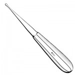Molt Curette #4 Single End