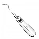 Molt Curette #5L Single End