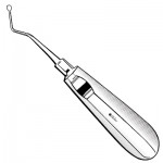 Molt Curette #6R Single End