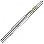 4.2mm Osteotome Inserts Convex Tip, Straight