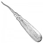 Elevator #77R Serrated