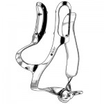 Cotton Roll Holders Child