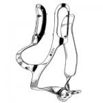 Cotton Roll Holders Adult
