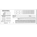Coupon Payment Book 12 Months - Box of 100