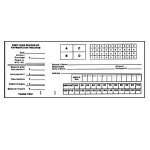 Coupon Payment Book 36 Months - Box of 100