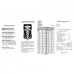 Account Record Card - Box of 100
