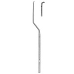 Yasargil Arachnoid Knife, Downward Curve, 7-1/4