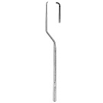 Yasargil Arachnoid Knife, Upward Curve, 7-1/4