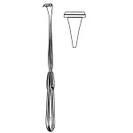 Oldberg Retractor, 19mm Tip