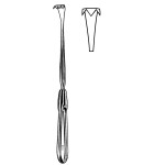 Oldberg Retractor, 13mm Tip